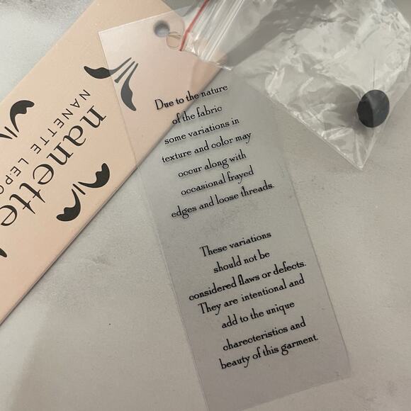 Nanette Lepore Sleeveless Pleated Dress Size 6 Navy High Smocked Neck Waist NEW - Picture 8 of 11